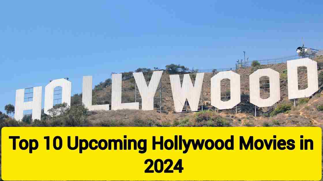 Top 10 Hollywood Movies in 2024 RJ Study Exam